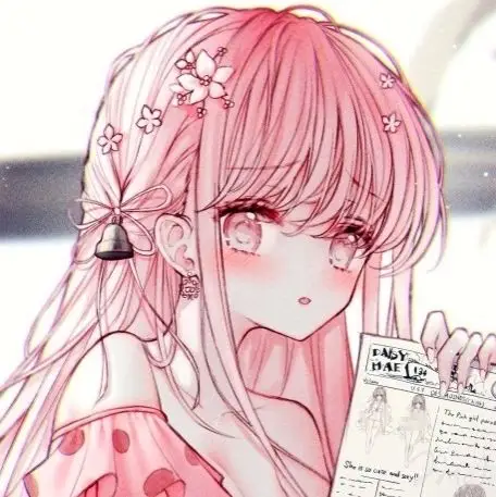 少女心动漫头像 #闺蜜头像#女生头像# #… - 堆糖,美图壁纸兴趣社区