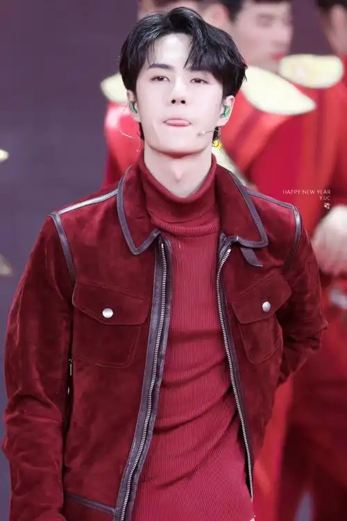 【王一博】2021.02.11央视春节联欢晚会 - 堆糖,美图壁纸兴趣社区