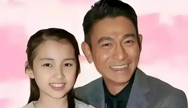 天王女刘向蕙父亲刘德华直说我现在爱女儿比爱老婆多的多