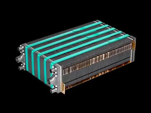 国内34家氢燃料电池电堆企业