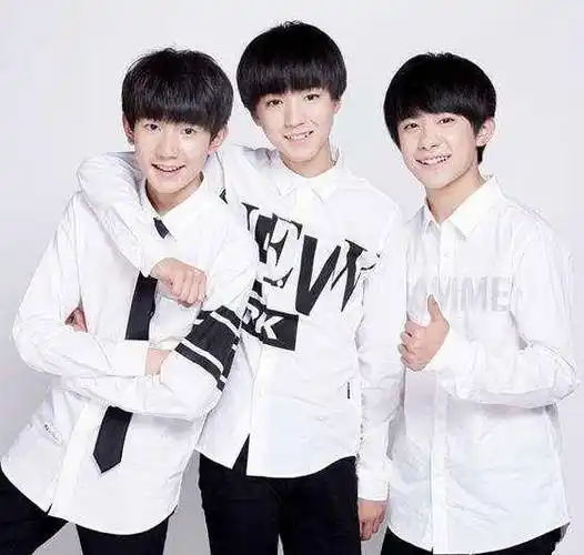 王俊凯的一道填空题,千玺做了四年_王源_boy_祝福