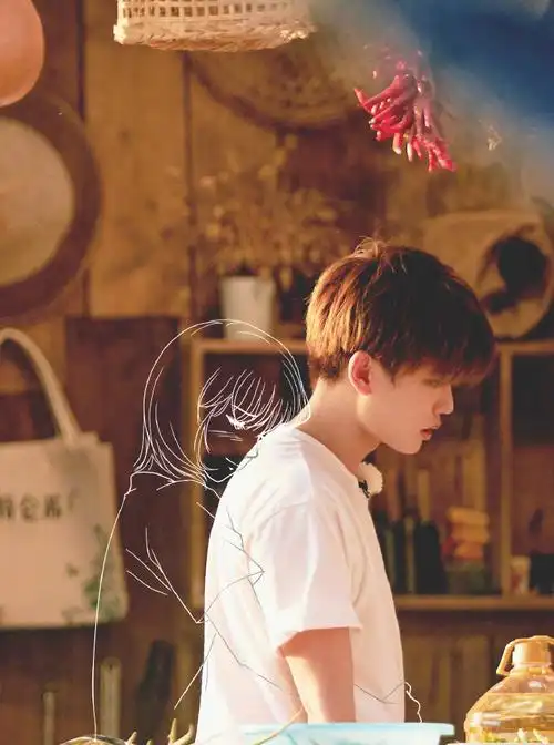 任嘉伦向往的生活##帮任嘉伦摆摊卖甘蔗