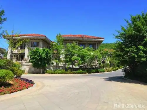 大连房源推荐:别墅实景图