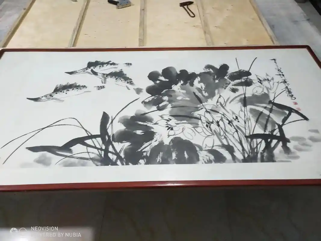 许麟庐大师作品 - 抖音