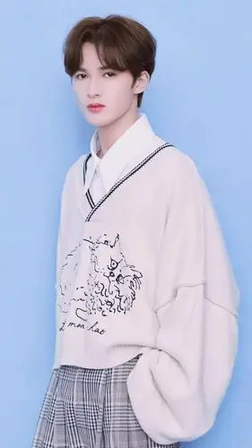 【手机壁纸】朱正廷