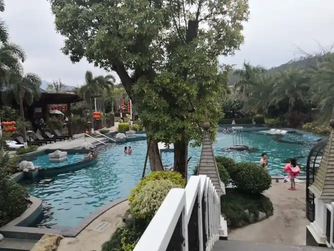 海丰水底山温泉好玩吗,海丰水底山温泉景点怎么样_点评_评价【携程