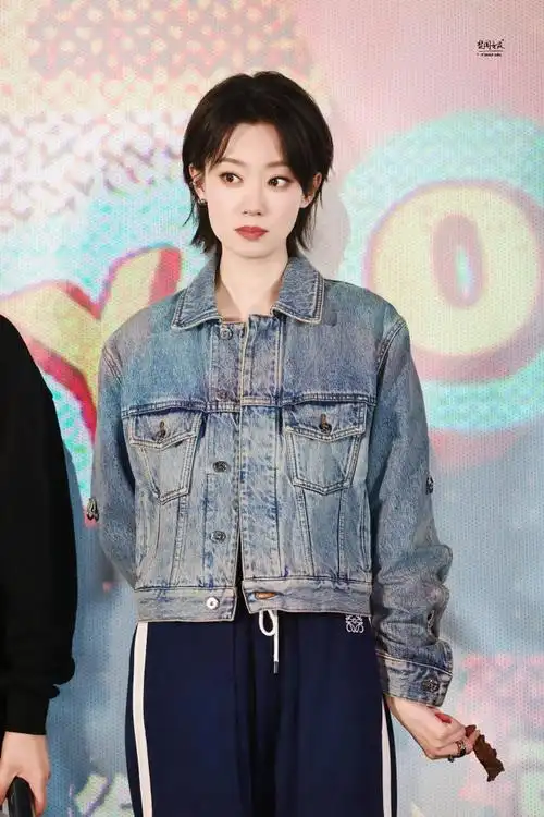 张小斐 最后乐丹望向擂台的眼神##张小斐眼神##张小斐电影热辣滚烫