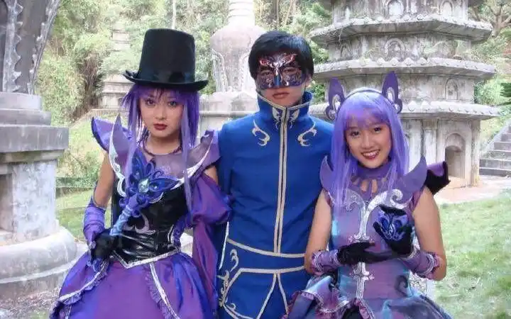 【巴啦啦小魔仙】原来头发真的是她的弱点