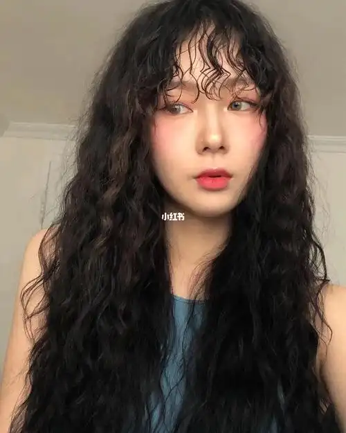 泡面头_泡面_羊毛卷_泰迪_羊毛卷泰迪卷泡面头_时尚_发型