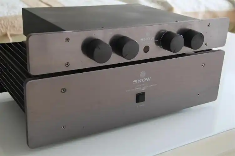 snow 功放2000wpmpo snd g21-乐器及录音设备-ca002二手音响器材网