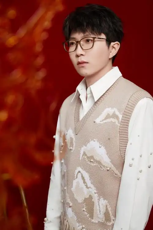 毛不易春晚首唱新歌如果要写年##春晚