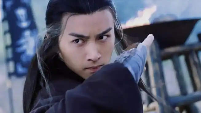 不太想打……听起来便不像客套话@陈晓专栏 · 陈晓神雕侠侣|杨过精修