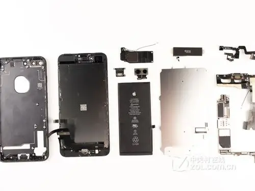 苹果iphone 7 plus:类型:拆机图