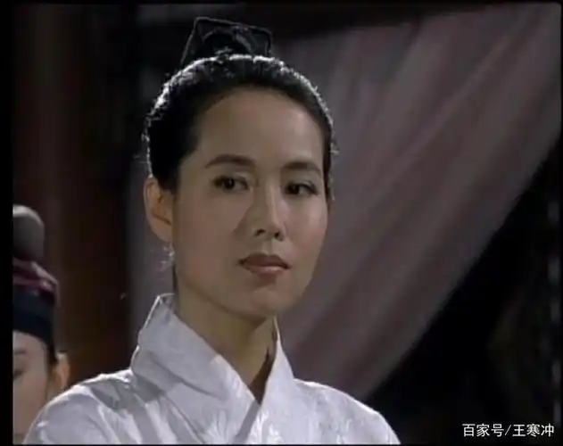 叶童饰演的赵敏