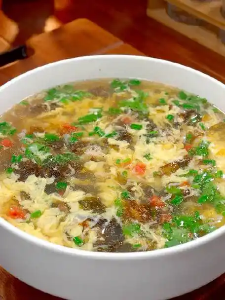 以后要是想喝紫菜蛋花汤了,你就按我这方法做.做法简单一看就会|紫菜