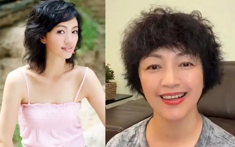 华谊老板娘罗海琼成家庭主妇,素颜略显憔悴,直言被老公孩子嫌弃