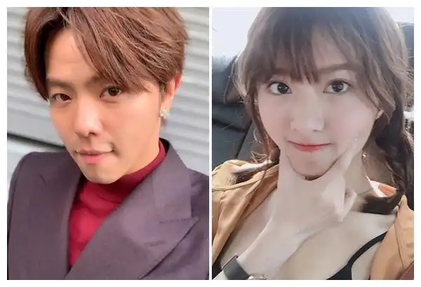 小鬼黄鸿升在浴室跌倒离世,女友峮峮懊悔不已,前女友杨丞琳停工