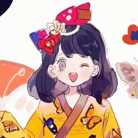 闺蜜头像真人动漫多人组合快来收图吧