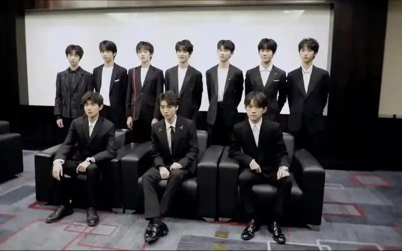 【tf家族】当祖师爷tfboys遇上tnt时代少年团-hsbsjis-默认收藏夹