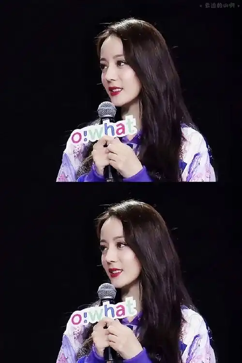 生日会98    #迪丽热巴