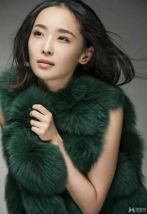 唯美影视明星摄影图片(九)