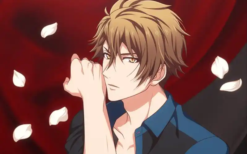 【idolish7】十龙之介「riskyな彼女」(ex谱面 fc)