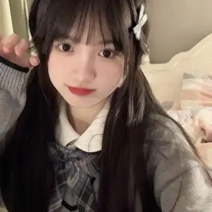 超温柔的神仙头像女