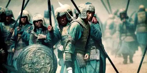 勇士决胜一击:揭秘古代战士背后真正的动力