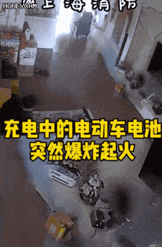 锂电池室内充电引发火灾,3人死亡_电动车_陈治_救援