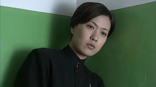 战犯:中岛良子得了抑郁症,一提孩子就发疯