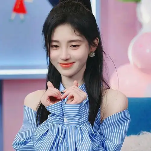 鞠婧祎稀有头像