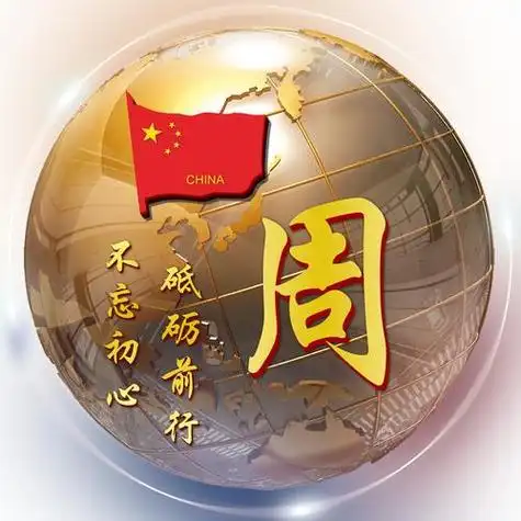 3d微信头像姓氏周 微信头像图片大全 -【爱个性】