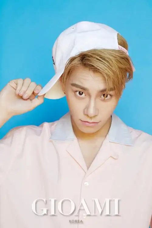 男版produce101金相均