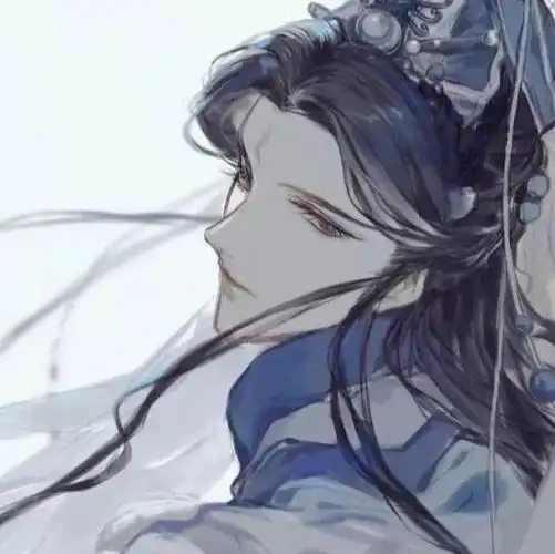 动漫男生头像帅气冷酷男生头像动漫古风男生头像可爱