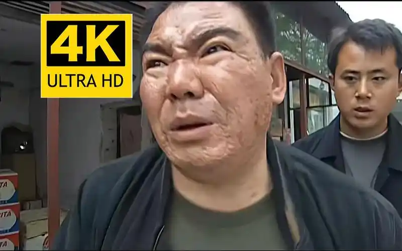 【-4k 6fps/hi-res全损音质】极品纯御华强买瓜浮力视频