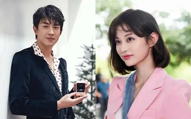 林更新表白盖玥希:太阳底下的爱情无懈可击!