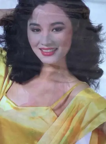 瞿颖早期绝美杂志照,她是最漂亮的模特儿,也是没被叫响的谋女郎