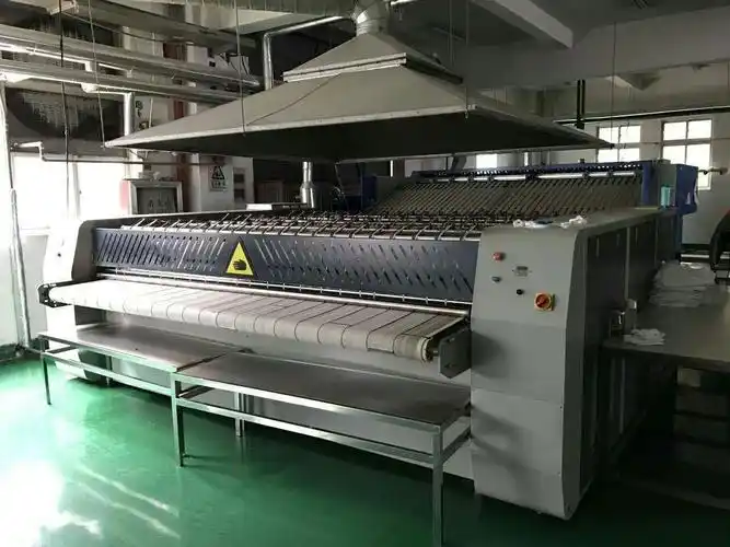 低价转让二手国产品牌烫平机 折叠机 服装整烫设备低价清仓