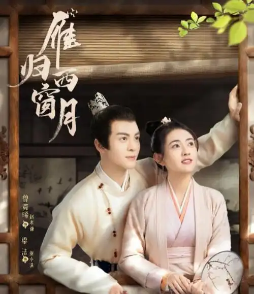 九敏啊我要被雁归西窗月的剧情雷死