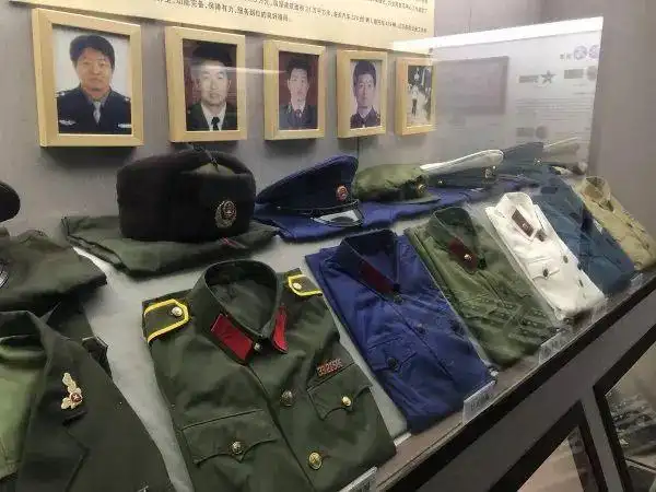 4套警服代言人是这样挖出19起杀人隐案的