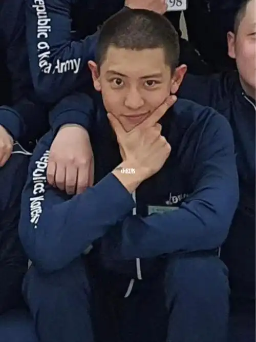 朴灿烈寸头小宝贝