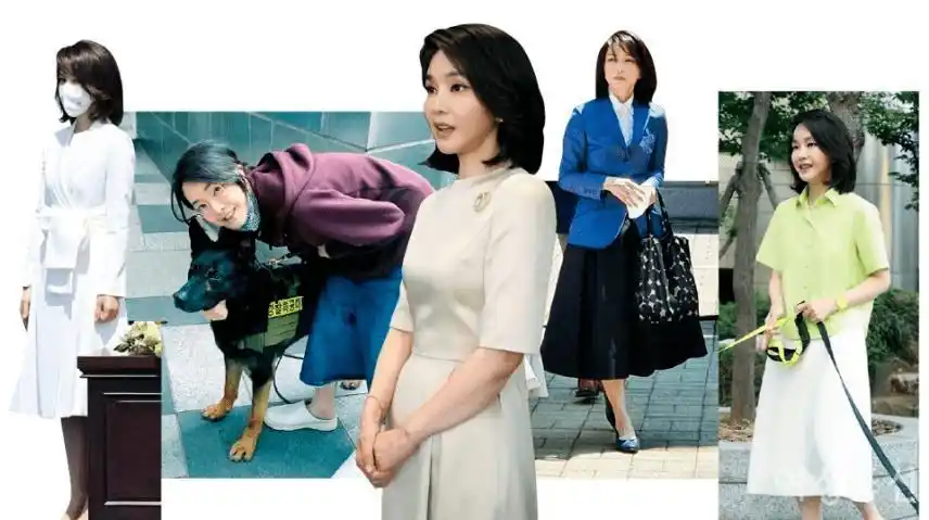 王的女人还是女王的男人?_金建_尹锡_拜登