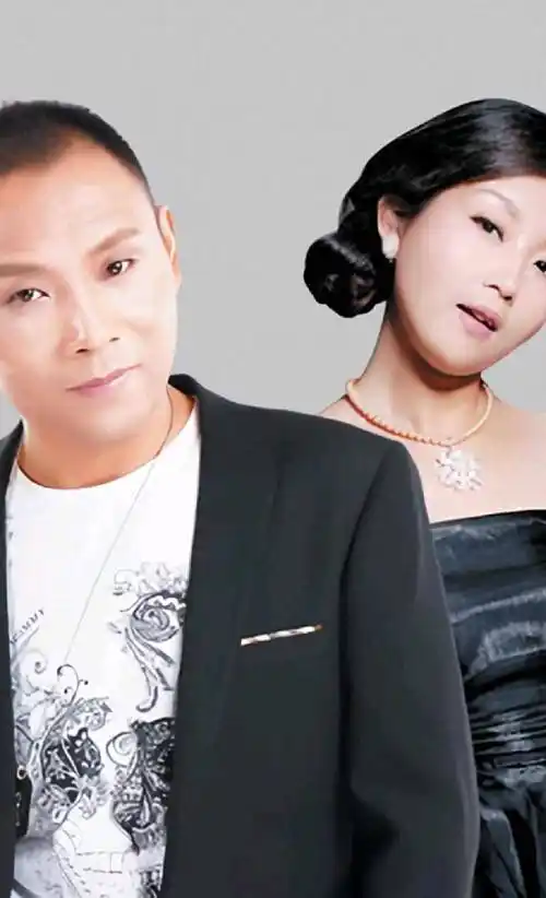 祁隆与乐凡离婚后,第一次连麦唱了一首情歌,网友:还是原配好啊