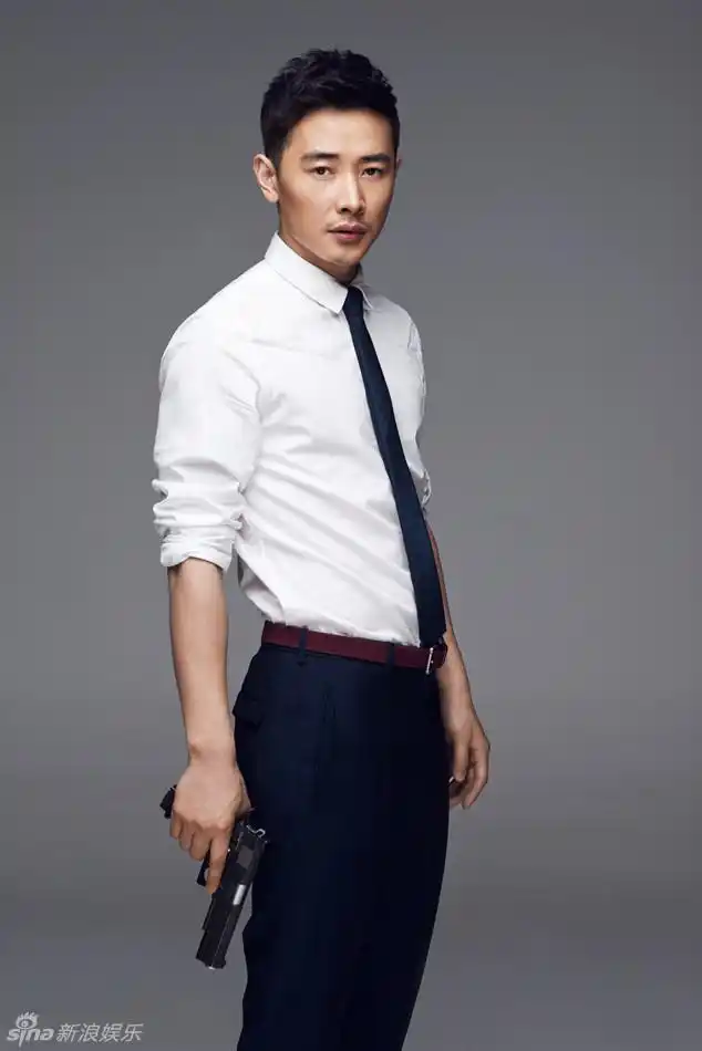 罗晋发表好男人宣言