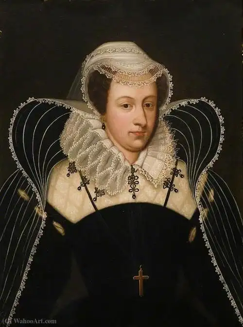 6,玛丽一世(血腥玛丽)和她的继任者伊丽莎白一世是什么关系?