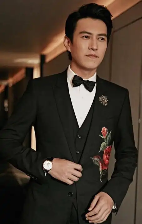 靳东:成也"霸总",败也"霸总"