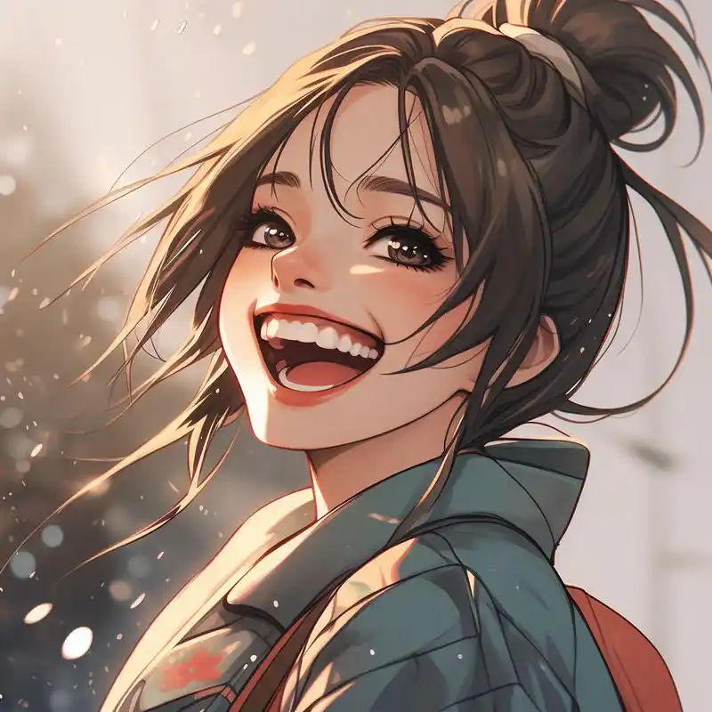 绝美女生头像93快来领取你的头像吧