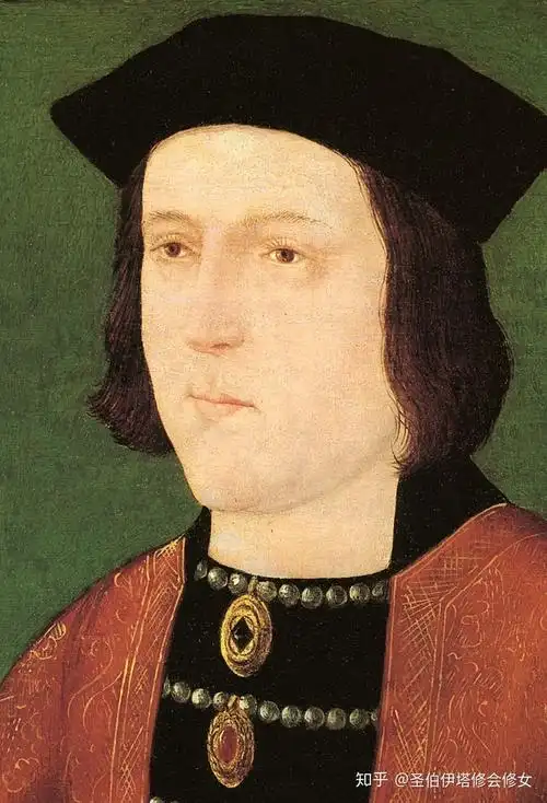 如何评价爱德华四世及白王后伊丽莎白伍德维尔? - 知乎