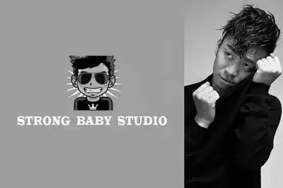 明星工作室logo王源的商标是自己设计的好看吗