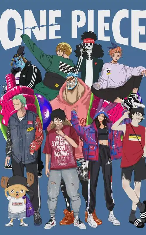 海贼王经典壁纸收藏系列.